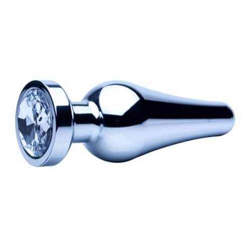 ns7105-precious-metals-smooth-silver-anal-plug-medium-1