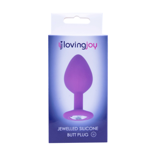 n11238-oving-joy-jewelled-silicone-butt-plug-purple-medium-pkg
