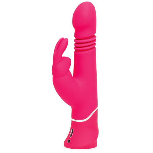 n11493-hr-rechargeable-realistic-thrusting-rabbit-vibrator-1