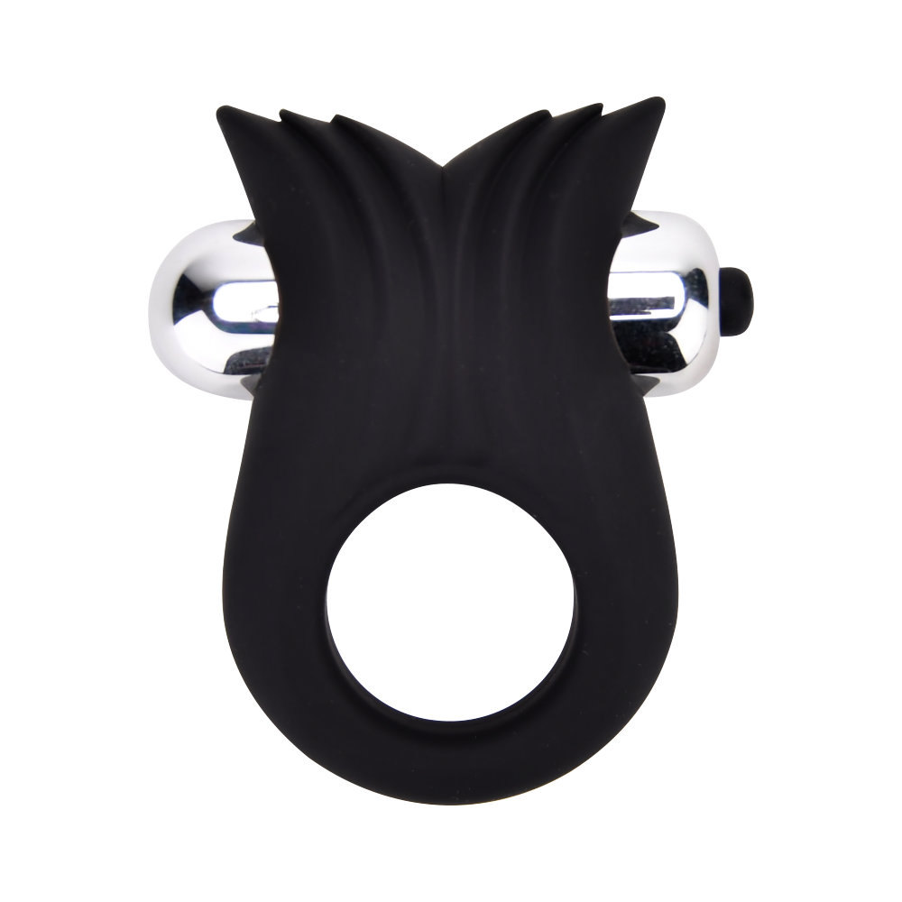 n12194-loving-joy-silicone-vibrating-textured-cock-ring