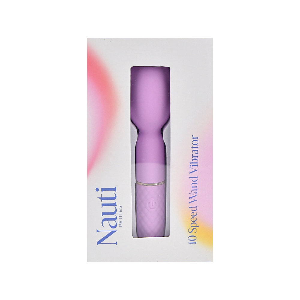 n12249-nauti-petites-10-speed-wand-vibrator-pkg