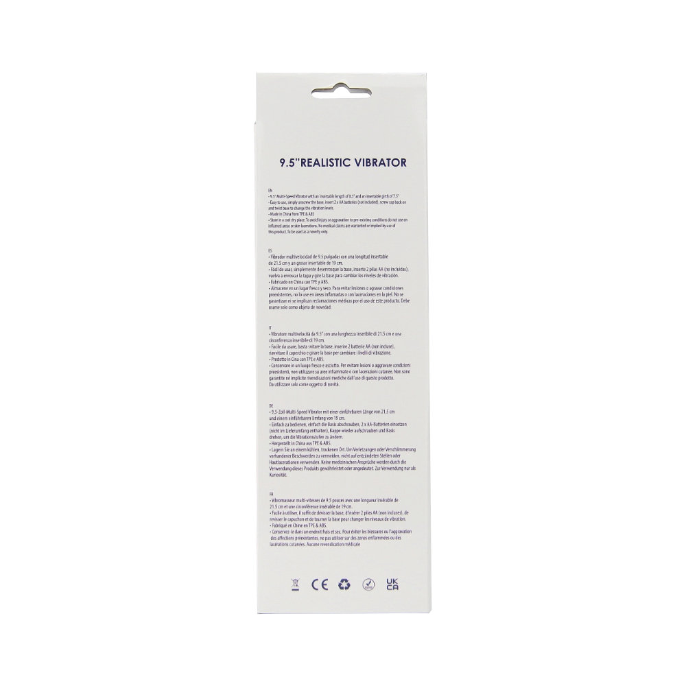 n12403-loving-joy-9-5-inch-realistic-vibrator-vanilla-pkg-bk