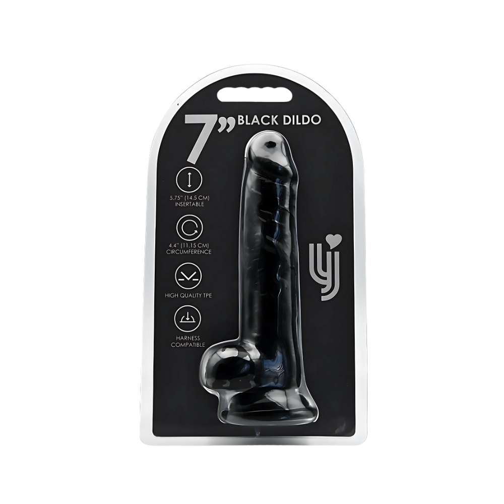 n12628-loving-joy-7-inch-dildo-with-balls-black-4