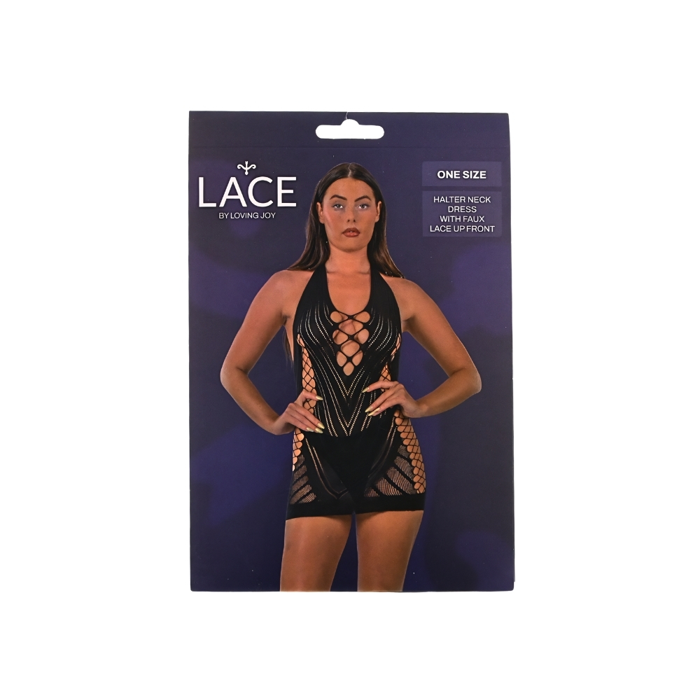 n12931-lace-by-lj-halter-neck-dress-with-faux-lace-up-black-pkg